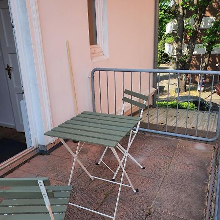 Wohnen In Der Buergermeistervilla Hamburg Dış mekan fotoğraf
