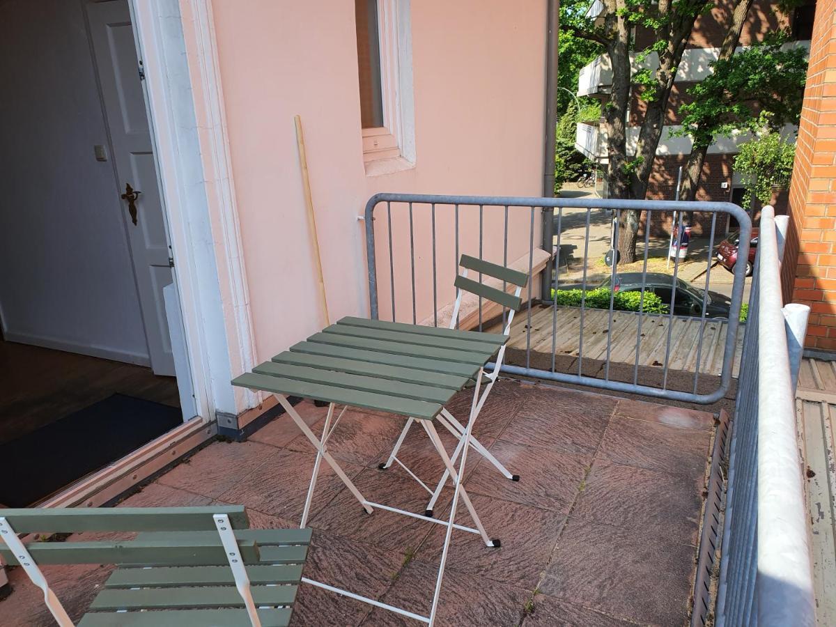 Wohnen In Der Buergermeistervilla Hamburg Dış mekan fotoğraf