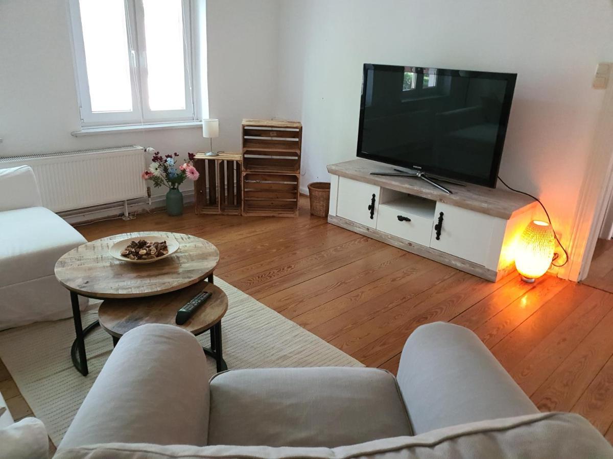 Wohnen In Der Buergermeistervilla Hamburg Dış mekan fotoğraf