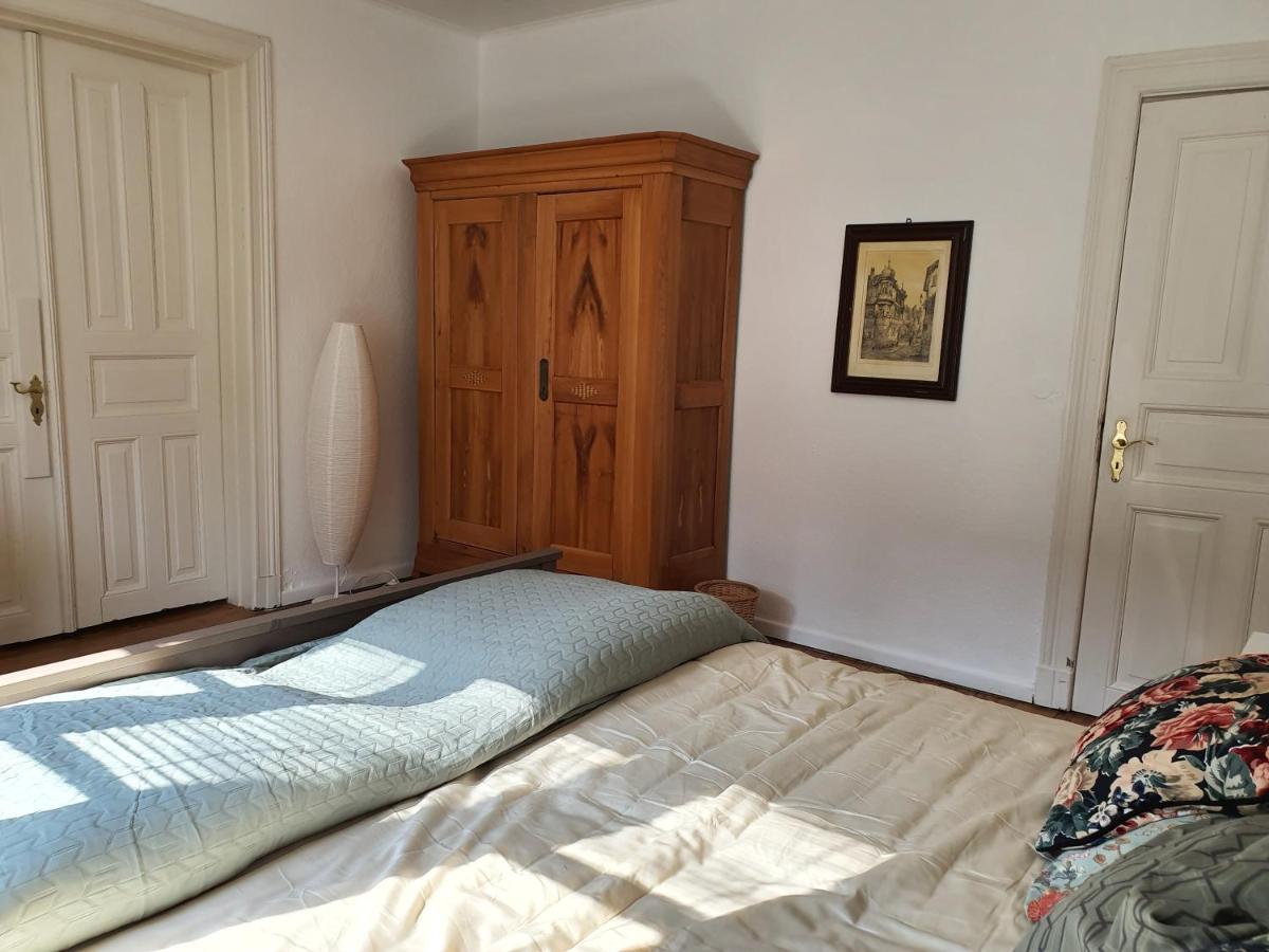 Wohnen In Der Buergermeistervilla Hamburg Dış mekan fotoğraf