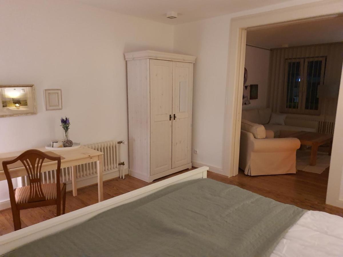 Wohnen In Der Buergermeistervilla Hamburg Dış mekan fotoğraf
